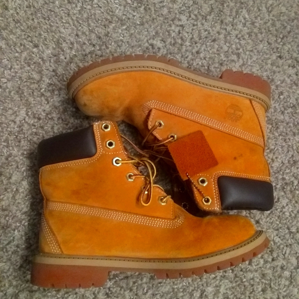 Timberland Boots - 4M Junior